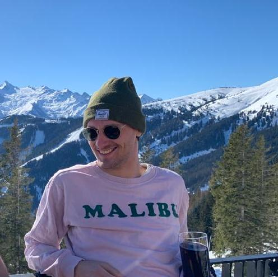 Matthijs Steenvoorden