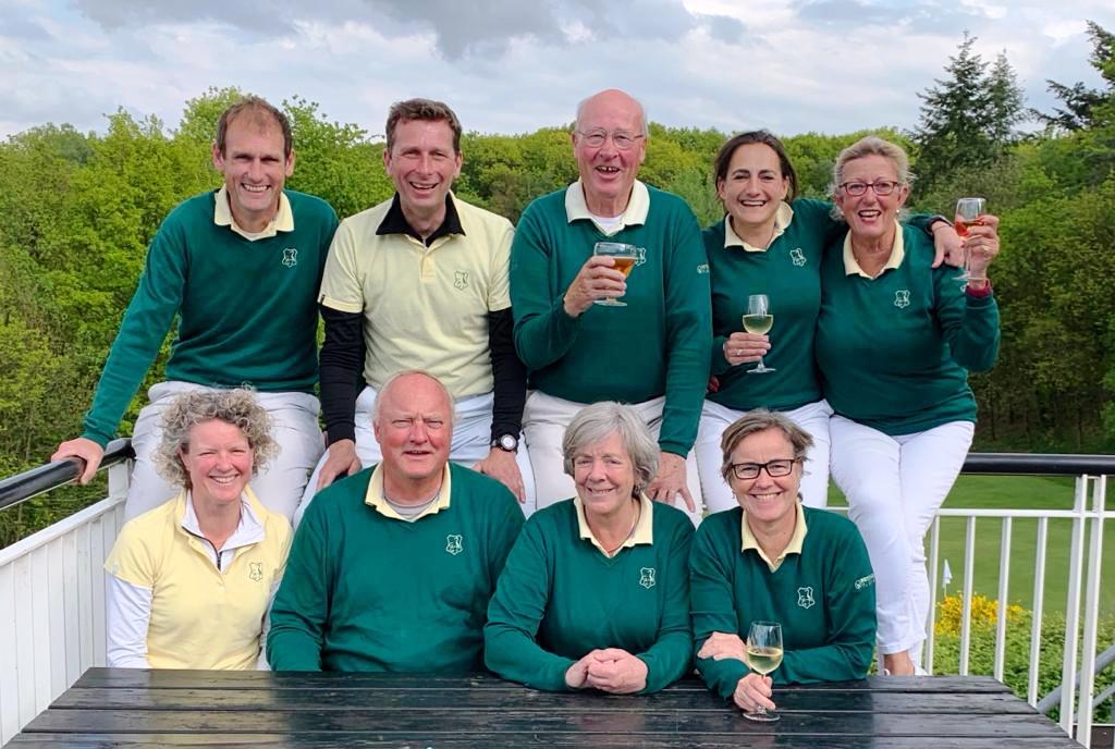 Team I NGF competitie winnaar! Team I NGF competitie winnaar!