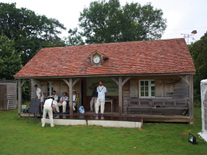 Crickettour 2019 - Beckley